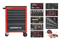 Produktbild: Gedore Red R21560001 Werkzeugsatz im Werkstattwagen MECHANIC rot 119-teilig - 3301667