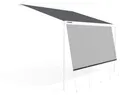 Produktbild: Dometic Sunprotect Markisen-Vorderwand Sonnenschutz Front 300cm Camping 1655451
