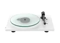 Produktbild: Pro-Ject Plattenspieler T2 W Weiss inkl WiFi Stream + Pre-Amp + Sumiko Rainier