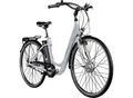Produktbild: Agon Aurora 28 Zoll E-Bike 28 Zoll Citybike bis 115 km Damen Herren 150 - 175 cm Pedelec Elektrofahrrad 3 Gang und Beleuchtung StVZO