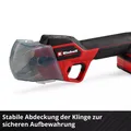 Produktbild: Einhell Akku-Astschere PROFESSIONAL GP-LS 18/28 Li BL-Solo