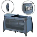 Produktbild: Hauck Play N Relax Center / Reisebett, Farbe: Dark Blue