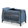 Produktbild: Hauck Play N Relax Center Dark Blue Reisebett TOP