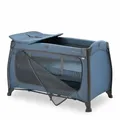Produktbild: Hauck Reisebett  Play N Relax Center Dark Blue Gut