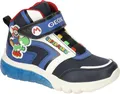 Produktbild: Geox CIBERDRON F Kinderschuhe Jungen blau NEU