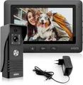 Produktbild: Video-Türsprechanlage EURA VDP-45A3-TY Alpha+  7-Zoll Farbmonitor 42091 47