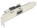 Produktbild: DeLock Slotblech 1 x eSATApd 5 V / 12 V
