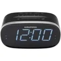 Produktbild: Sonoclock3100 Alarm Clock digital Schwarz - Grundig