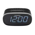 Produktbild: GRUNDIG Sonoclock 3100: Eleganter Wecker mit Radio und LED-Display
