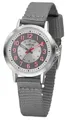 Produktbild: ATRIUM Kinder-Armbanduhr Analog Quarz Jungen Nylon A46-10 grau