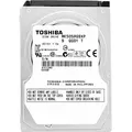 Produktbild: Festplatte Toshiba 500GB MK5059GSXP 8Mb Cache 5400Rpm Sata 8MB 2,5