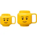 Produktbild: Room Copenhagen LEGO Keramiktasse Boy, groß, Tasse, gelb