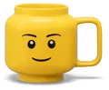 Produktbild: Lego Kopf Boy Large Tasse Mug Room Copenhagen