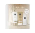 Produktbild: Rituals Pflege-Geschenkset Rituals Hydrating Luxury Hair Care Set, 3-tlg., Feuchtigkeitsspendende Pflege für trockenes Haar