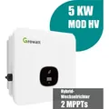 Produktbild: Growatt MOD 5000TL3-XH BP 5kW Hybrid Wechselrichter 3-phasig - 0% MwSt. (gem. § 12 Abs. 3 UStG)