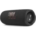 Produktbild: JBL Flip 6 Bluetooth Lautsprecher – Schwarz (JBLFLIP6BLKEU)