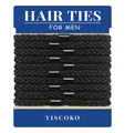 Produktbild: haargummi herren,haarband herren,haargummis für männer,haarreifen männer,haar...