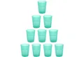 Produktbild: Engelland Becher Plastikbecher in modernen Neonfarben, Mehrweg, 10-tlg., Kunststoff, spülmaschinengeeignet, bruchfest, wiederverwendbar, 250 ml, 0,25 Liter