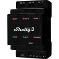 Produktbild: Shelly Pro 3 (Schaltaktor) (Shelly Pro 3)