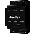 Produktbild: Shelly WLAN & LAN Schaltaktor Shelly_Pro3 Smart-Home-Zubehör