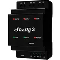 Produktbild: Shelly Shelly Pro 3  Hutschienenrelais  Wi-Fi, Bluetooth