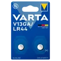 Produktbild: Varta Batterien V13GA/LR44 2 Stück