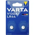 Produktbild: Batterie ELECTRO.V13GA 2er Blister - Varta