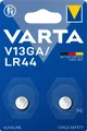 Produktbild: VARTA ALKALINE Special V13GA/LR44 Blister 2 Alkaline-Spezialbatterie