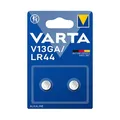 Produktbild: VARTA Professional Electronics Batterie V 13 GA LR44 4276 2er Blister