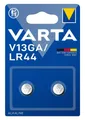 Produktbild: VARTA Varta V13GA/LR44 Batterie - 2er-Blister Batterie