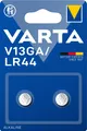 Produktbild: VARTA ALKALINE Special V13GA/LR44, 2er Blister Batterie #30584101