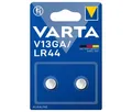 Produktbild: VARTA Professional Electronics Batterie V 13 GA LR44 4276 2er Blister