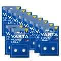 Produktbild: 10x 2er Pack V13GA VARTA Knopfzelle Batterie LR44 AG13 13GA V76PX SR44 V 13 GA