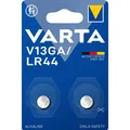Produktbild: Varta Batterie v13ga 2 Stück Knopfzelle | 10 Stück