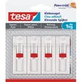 Produktbild: TESA 77774-9 - tesa Verstellbarer Klebenagel 1 kg, 4er Pack