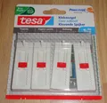 Produktbild: Tesa,Klebenagel,für Tapeten & Putz, 4 x 1kg Set mit 4 Stück,wiederablösbar,NEU!