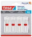Produktbild: tesa Powerstrips Klebenagel fur max. 1,0 kg 2,4 x NEU