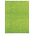 Produktbild: Fußmatte Waschbar Grün 90x120 cm