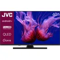 Produktbild: JVC QLED TV 40 Zoll Fernseher Full HD Android TV (HDR Smart TV, Triple-Tuner) LT-40VQF545A
