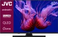 Produktbild: JVC QLED TV 40 Zoll Fernseher Full HD Android TV (HDR Smart TV, Triple-Tuner) LT-40VQF545A