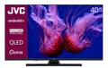 Produktbild: JVC QLED TV 40 Zoll Fernseher Full HD Android Smart TV (HDR, Triple-Tuner, Bluetooth) LT-40VQF545A