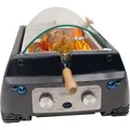 Produktbild: Livington - Mediashop Rotisserie Chef Schwarz, Dreh- und Tischgrill