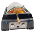 Produktbild: LIVINGTON Tischgrill Rotisserie Chef - Tischgrill - schwarz