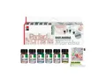 Produktbild: Marabu Bastelfarbe EASY MARBLE SET PASTELL, 15 ml, 6er-Set