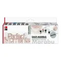 Produktbild: 1305000000081  Easy Marble Pastell Set, 6 zarte Marmorierfarben zum kinderlei...
