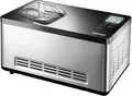 Produktbild: Unold 48845 Eismaschine, Aluminium, 2 liters, Silber Neu