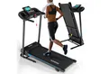 Produktbild: Kinetic Sports Laufband, klappbar, Konsole mit LCD-Display, 750 Watt Motor, bis 10 km/h