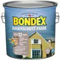 Produktbild: Bondex Dauerschutz-Farbe Cremeweiß-Champagner seidenglänzend 2,5,