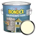 Produktbild: BONDEX Dauerschutz-Farbe 2.5 LTR Holzfarbe Deckfarbe Wetterschutzfarbe