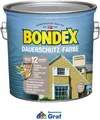 Produktbild: BONDEX Dauerschutz-Farbe Holzfarbe / 2,5 L / verschiedene Farben / #873